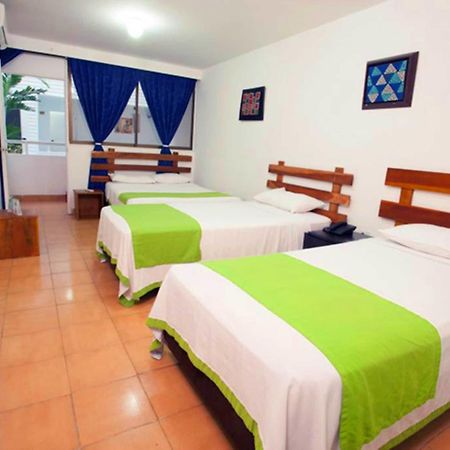 Be Hotel San Andres 外观 照片