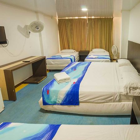 Be Hotel San Andres 外观 照片