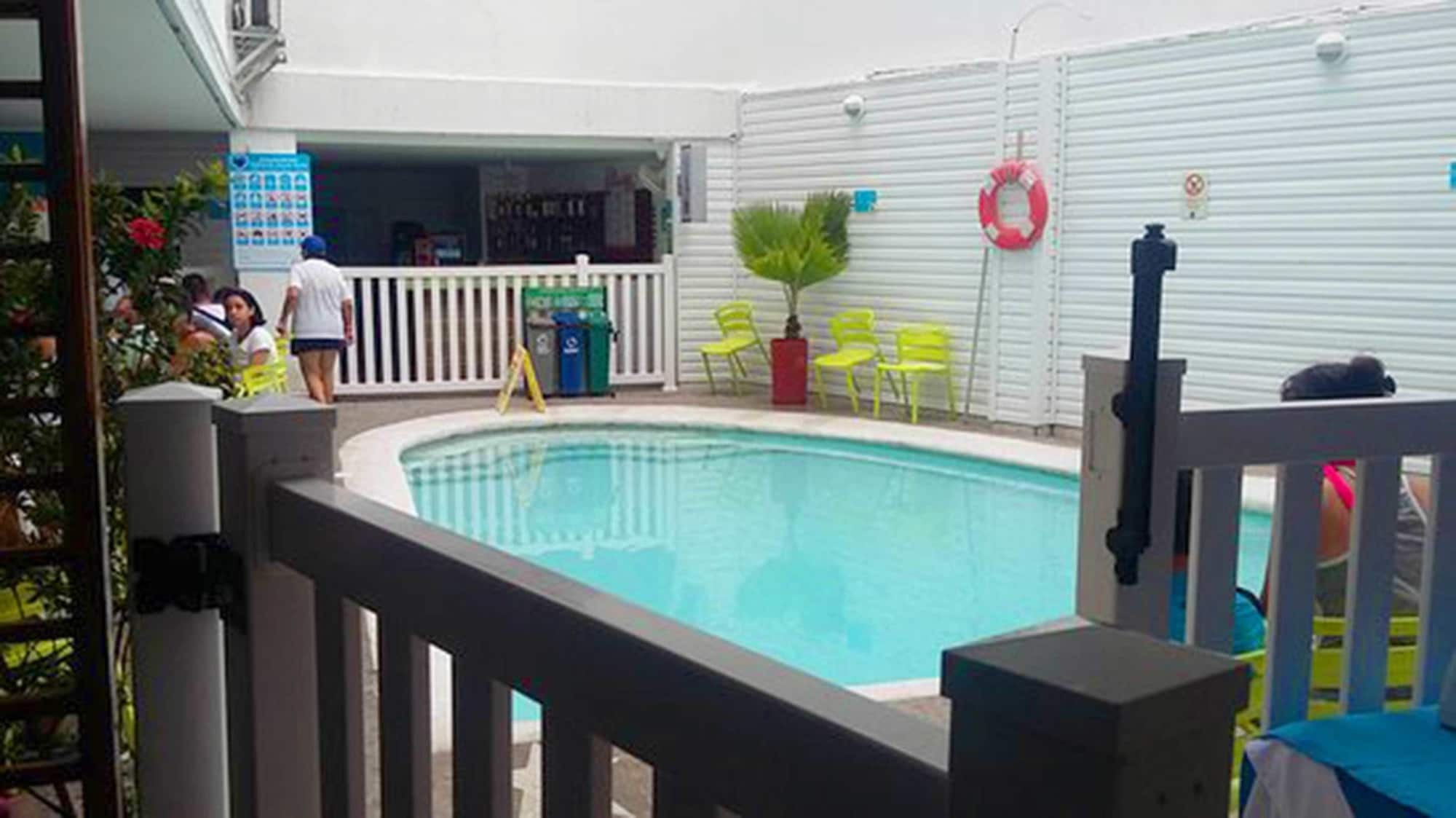 Be Hotel San Andres 外观 照片