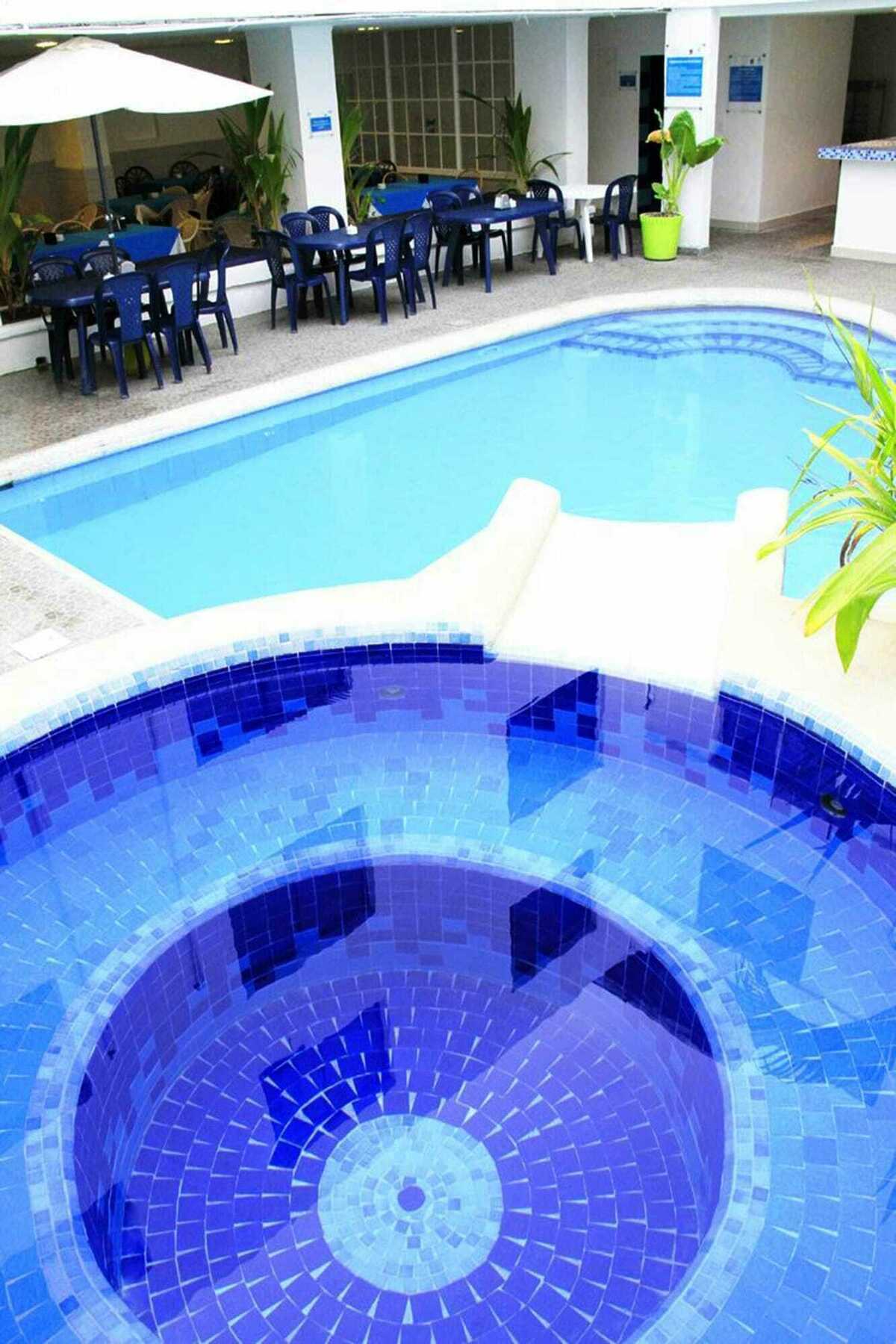 Be Hotel San Andres 外观 照片