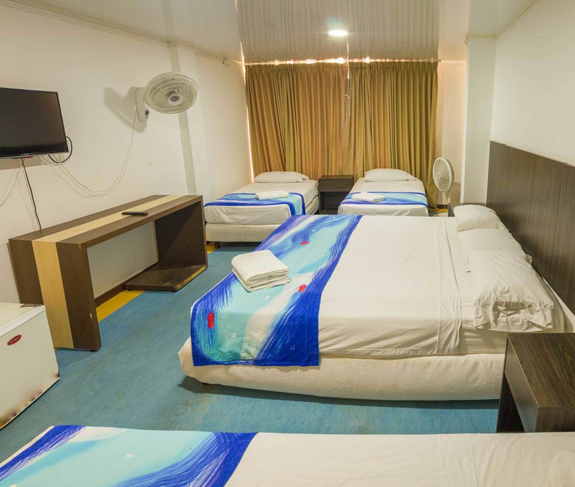 Be Hotel San Andres 外观 照片